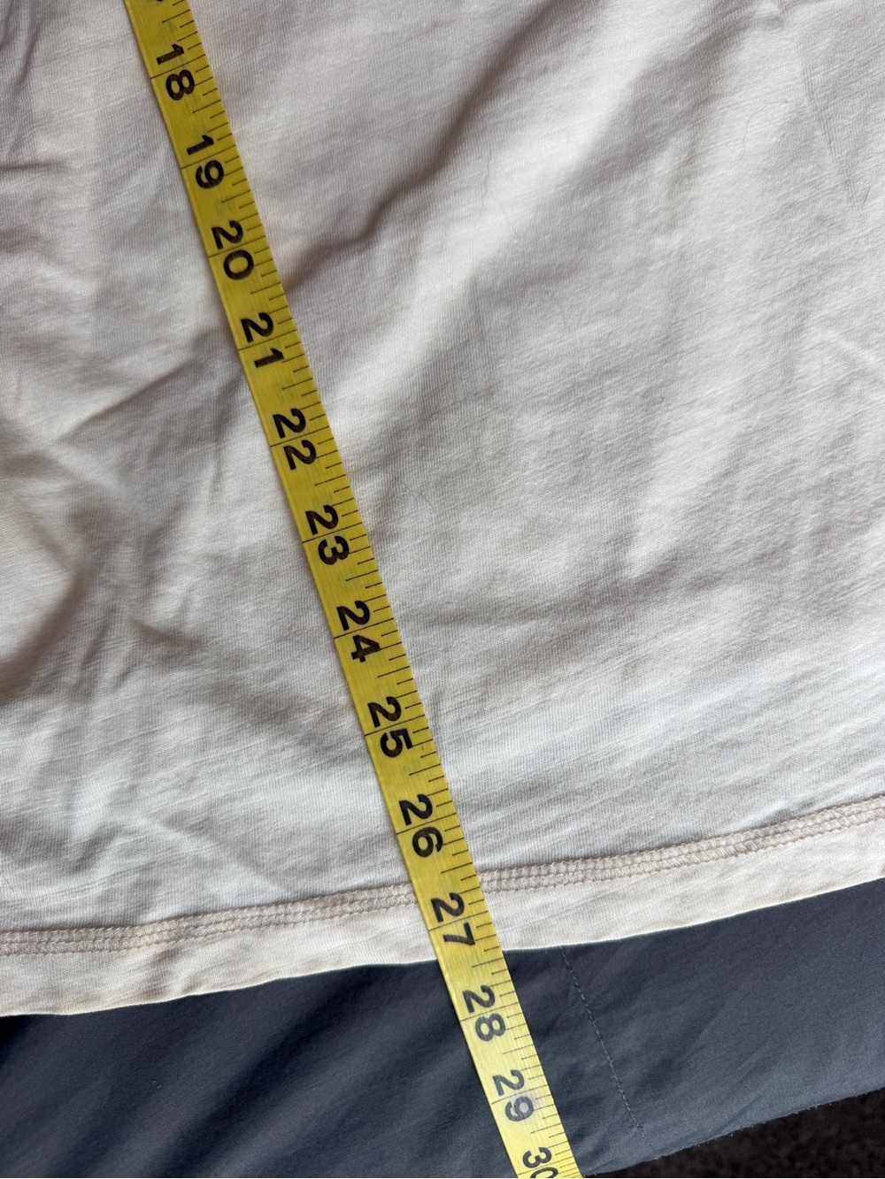 Lucky Brand Ringer Tee - Picture 5 of 5